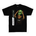 BEHIND THE MASK TEE