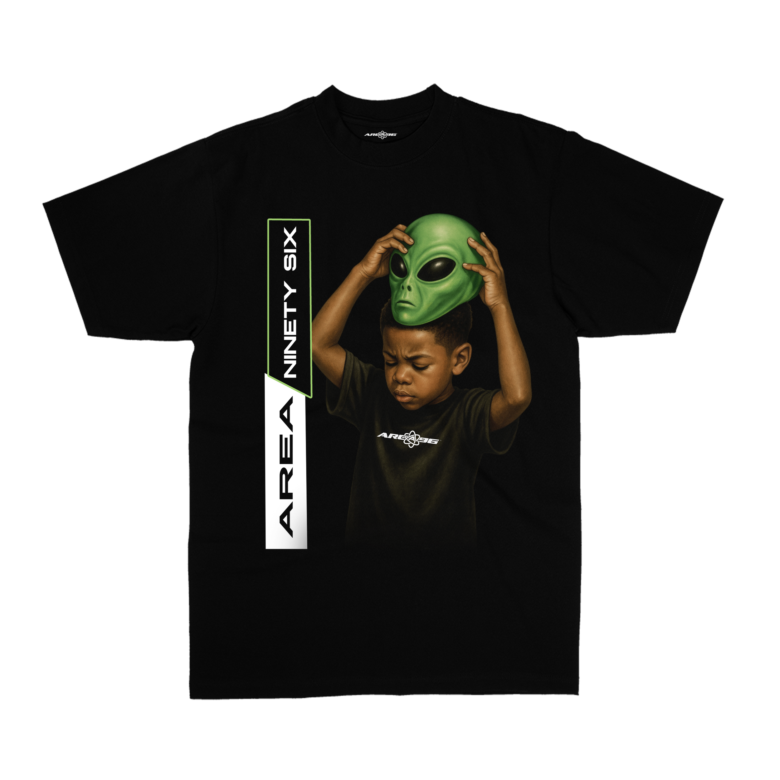 BEHIND THE MASK TEE