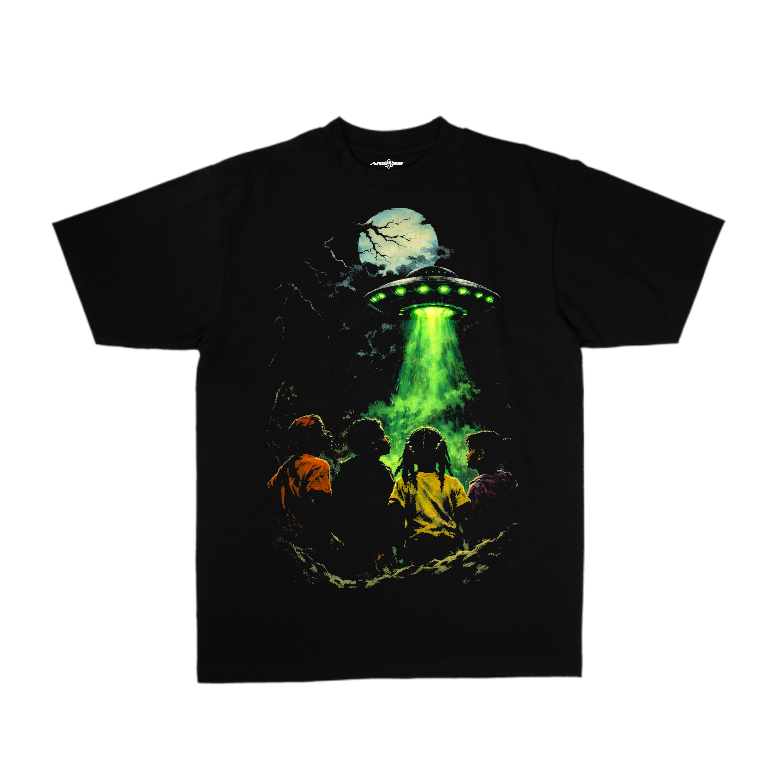 EYES TO THE SKIES II TEE