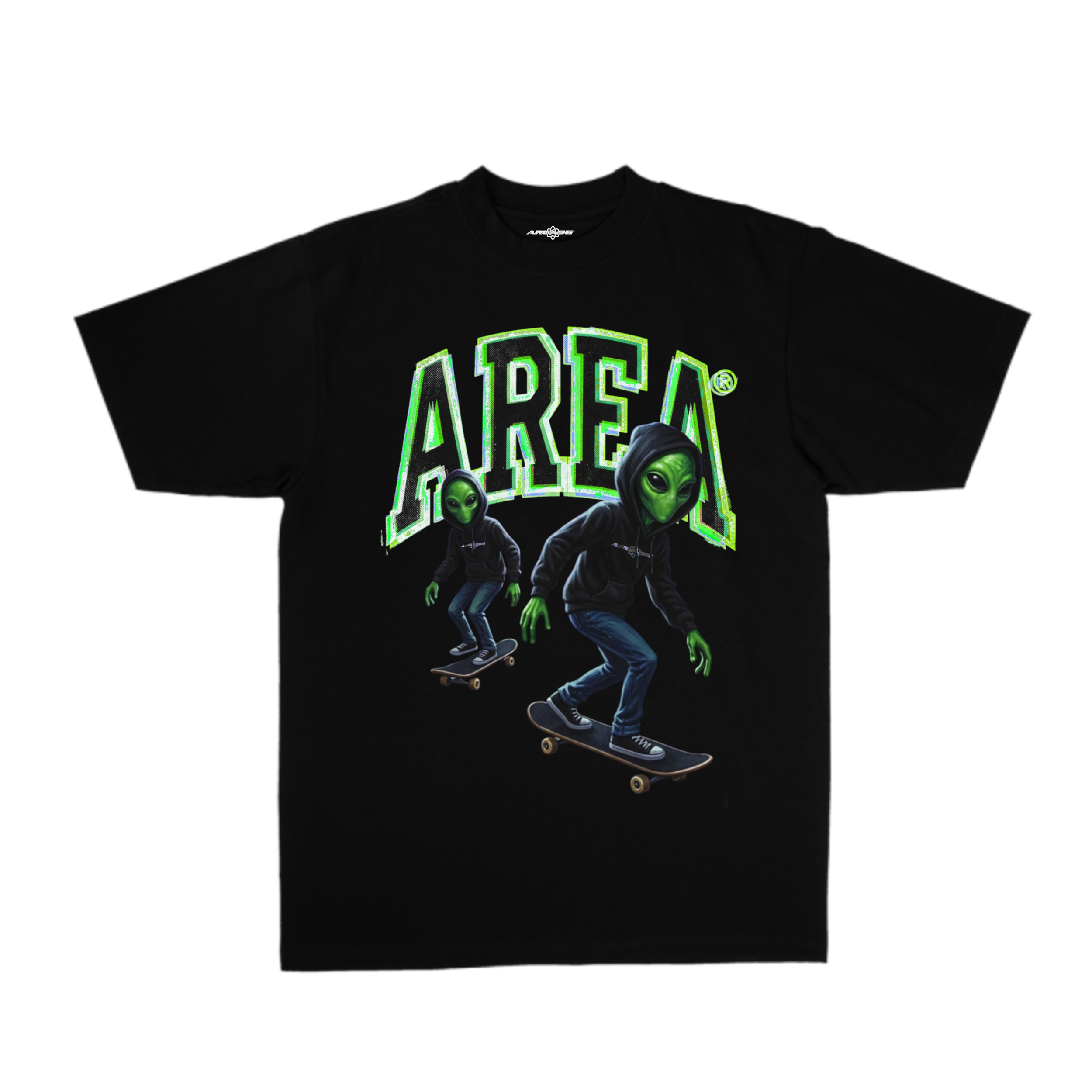 SKATE TEE III