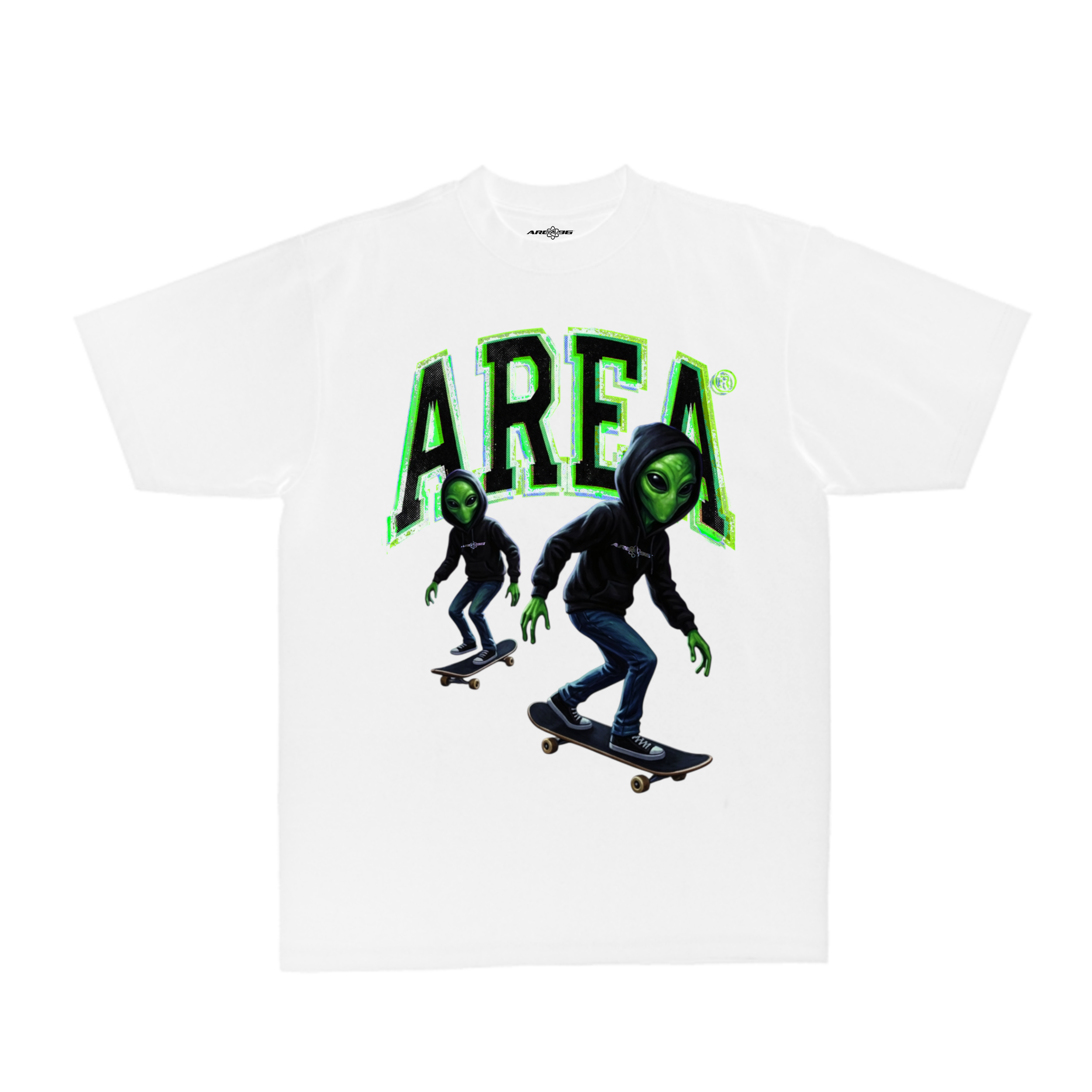 SKATE TEE III